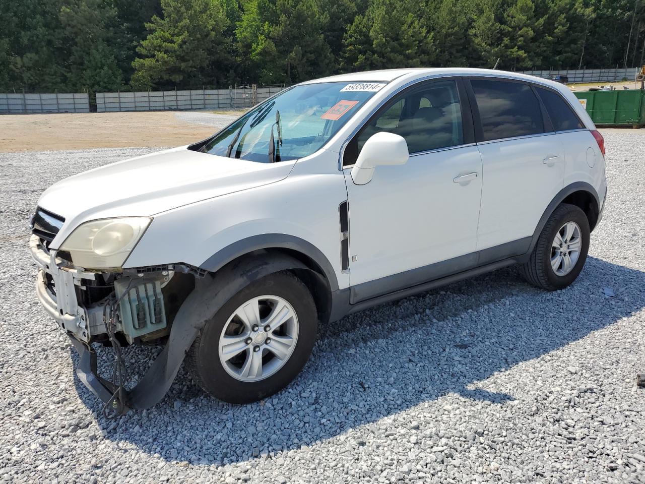 SATURN VUE 2008