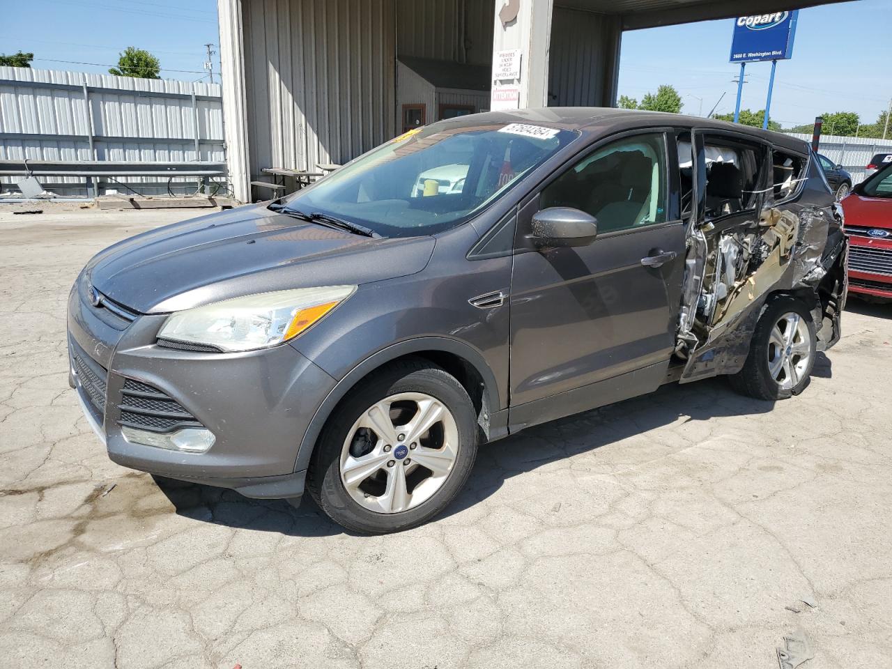 FORD ESCAPE 2014