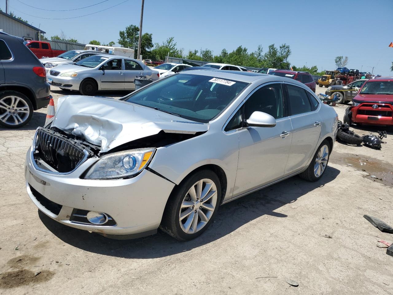 BUICK VERANO 2014