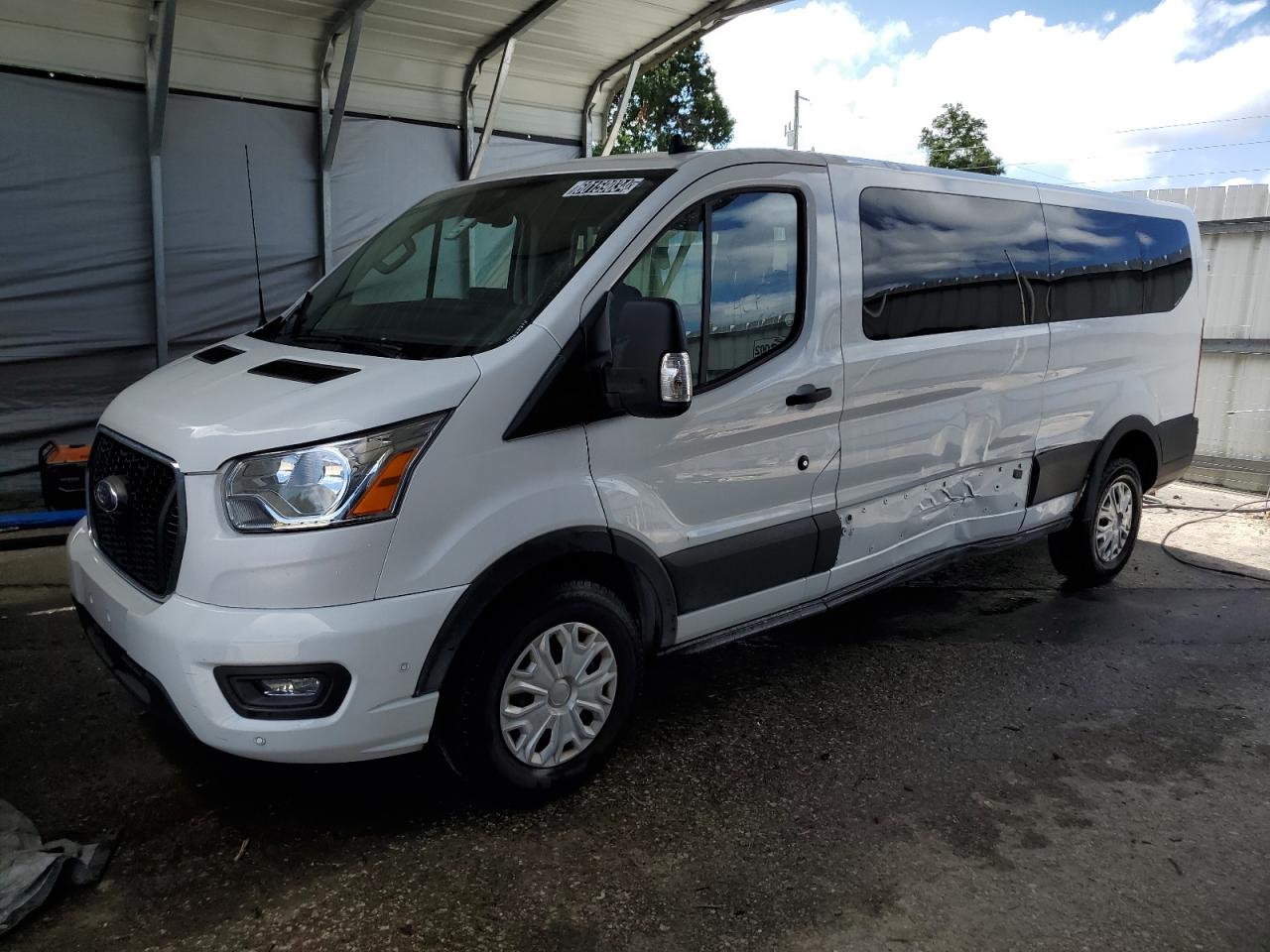 FORD TRANSIT T- 2022