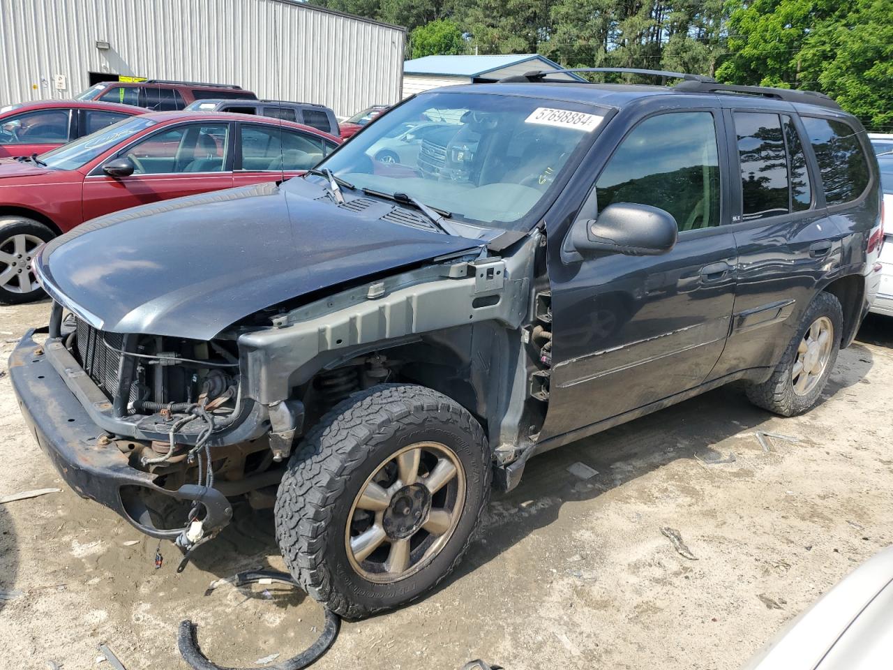GMC ENVOY 2003