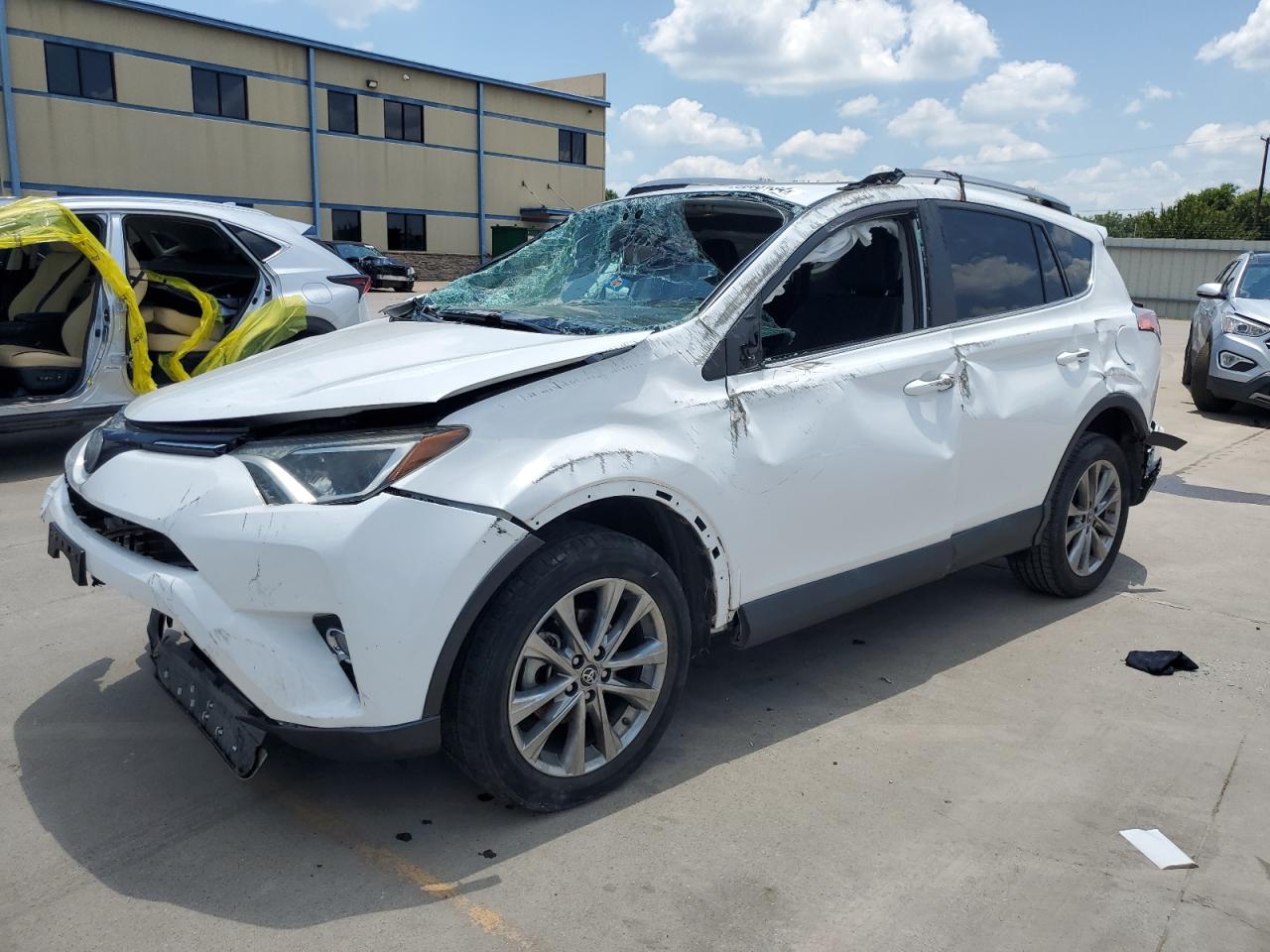 TOYOTA RAV4 2018