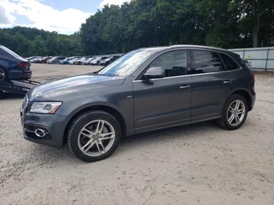 Audi Q5 2017