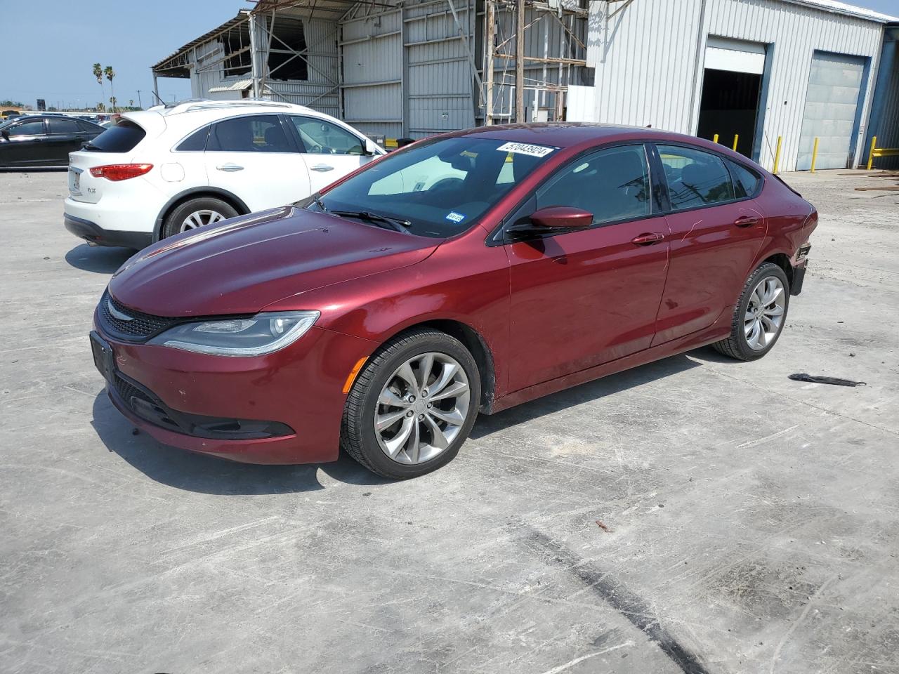 CHRYSLER 200 S 2015