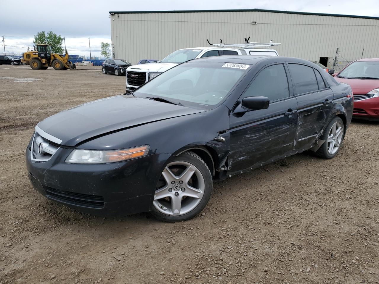 ACURA TL 2006