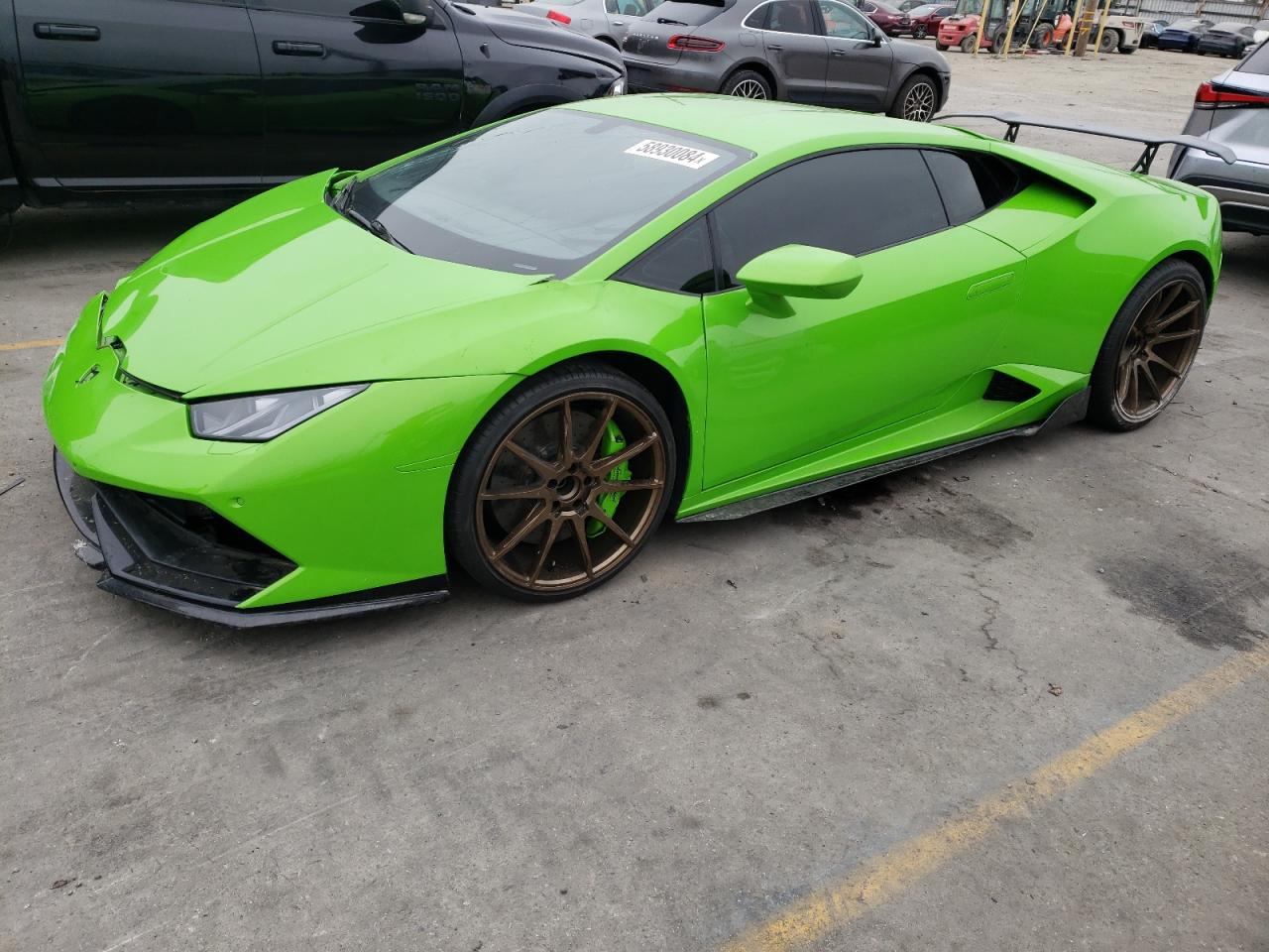 LAMBORGHINI ALL MODELS 2016
