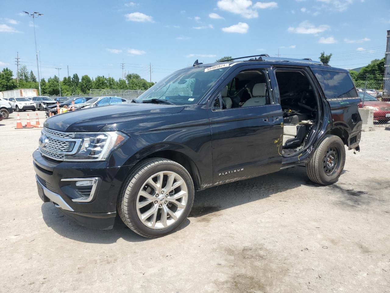 FORD EXPEDITION 2019