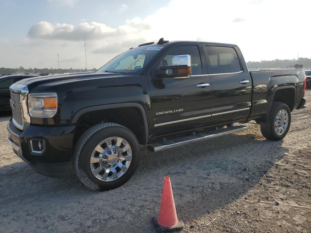 GMC SIERRA 2015