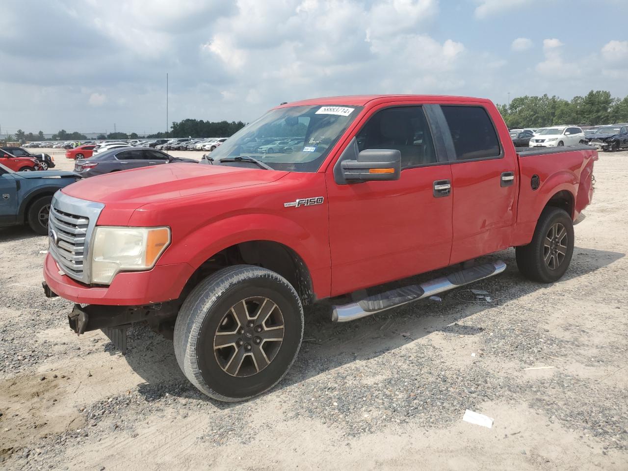 FORD F-150 2010
