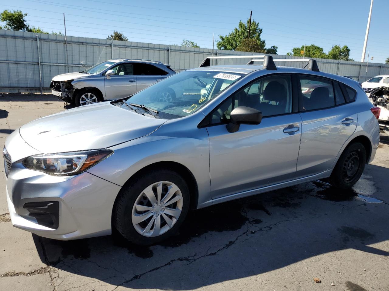 SUBARU IMPREZA 2018