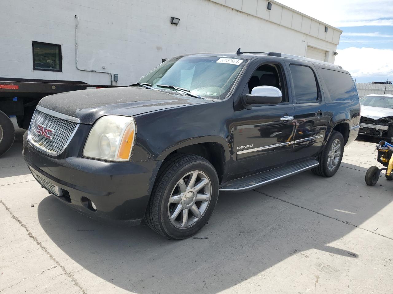 GMC YUKON 2013