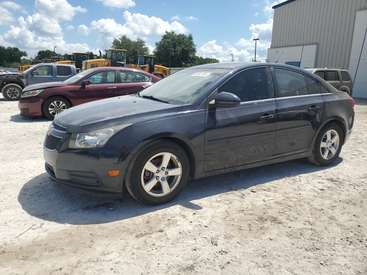 CHEVROLET CRUZE 2014
