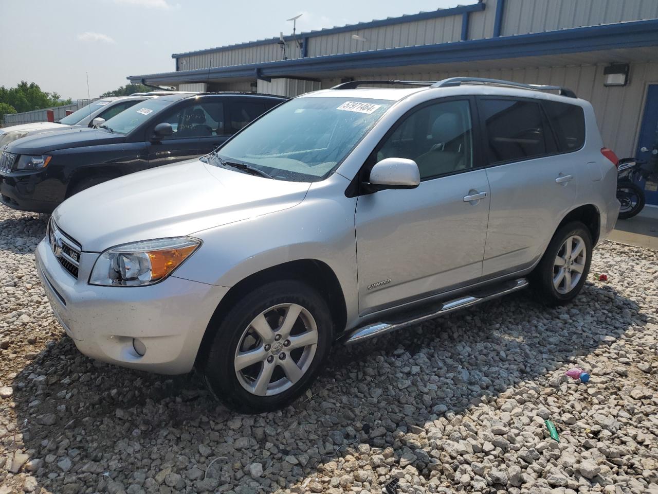 TOYOTA RAV4 2008