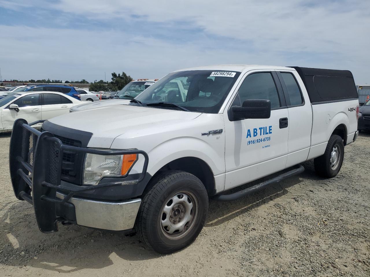 FORD F-150 2014
