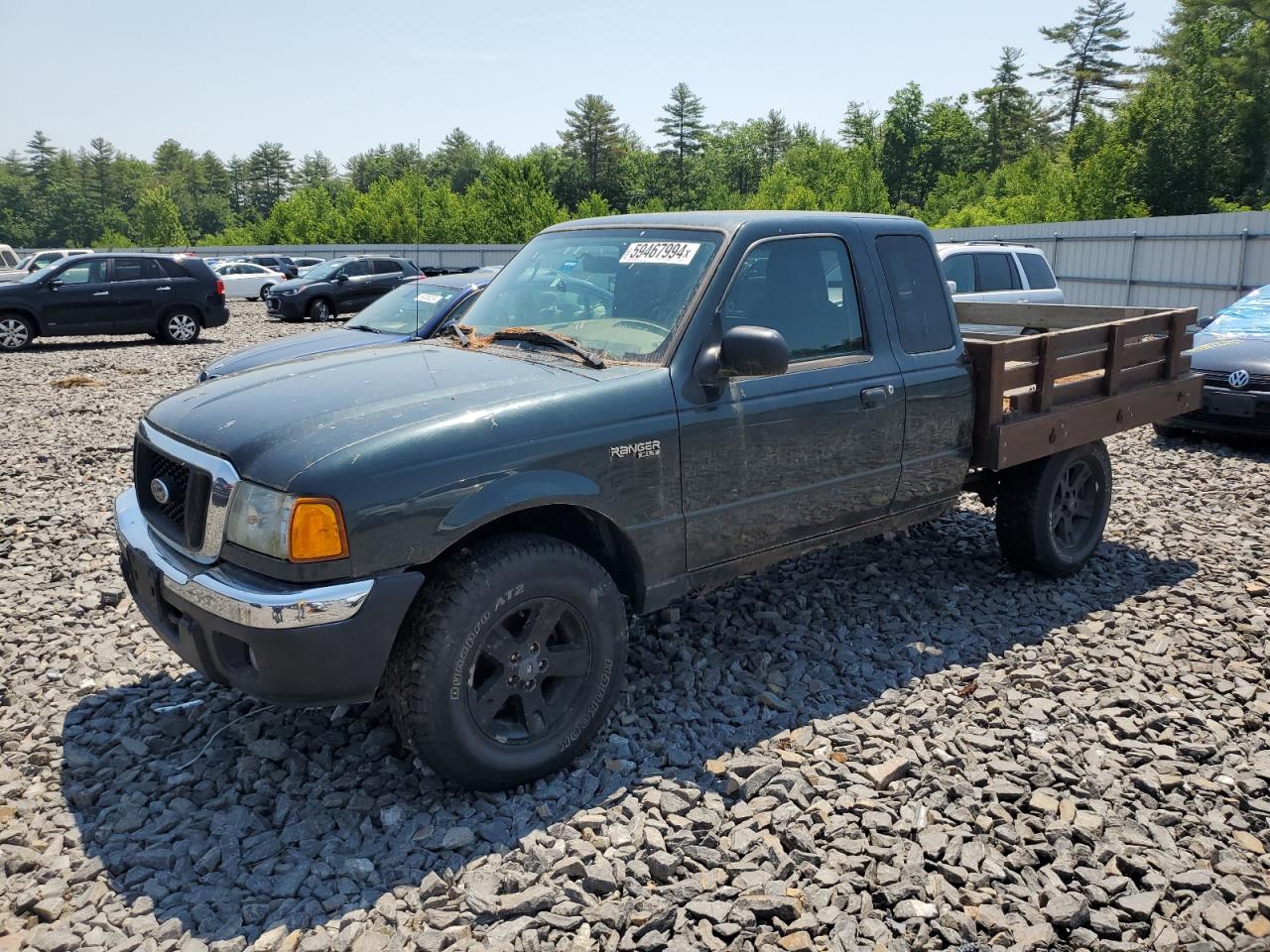 FORD RANGER 2005
