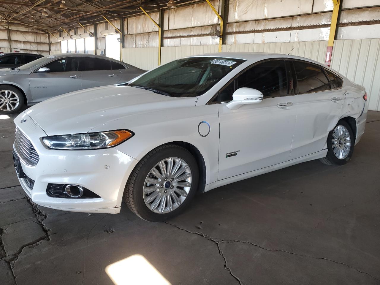 FORD FUSION 2015