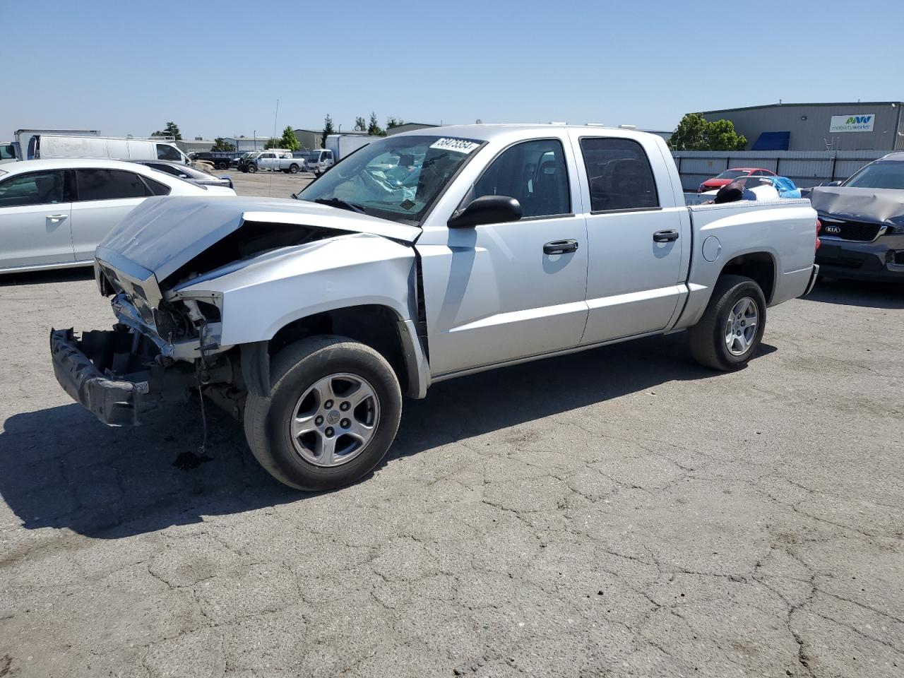 DODGE DAKOTA 2006