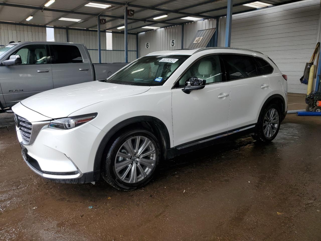 MAZDA CX-9 SIGNA 2023