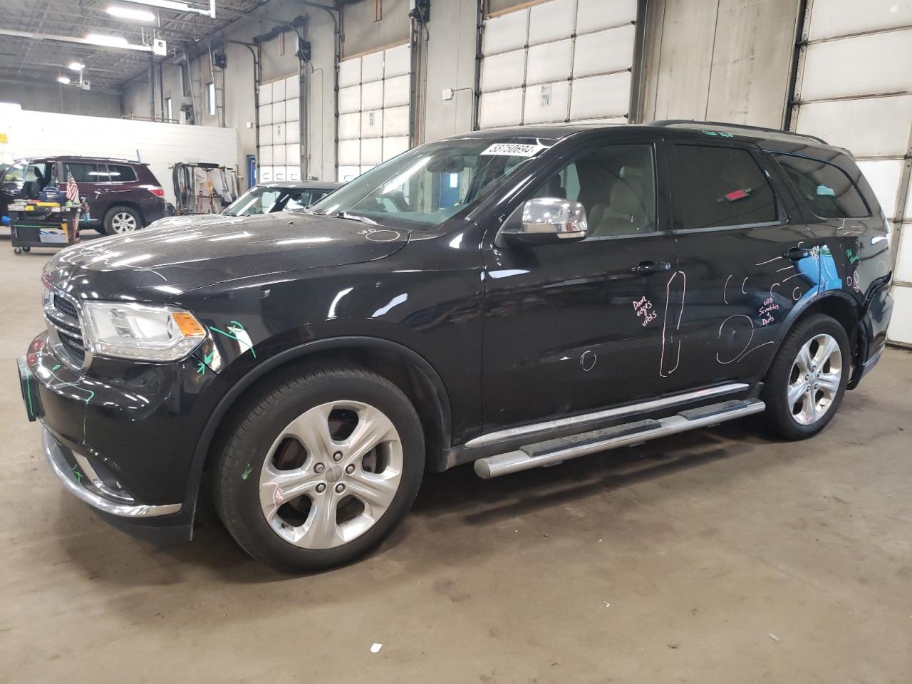 DODGE DURANGO 2015