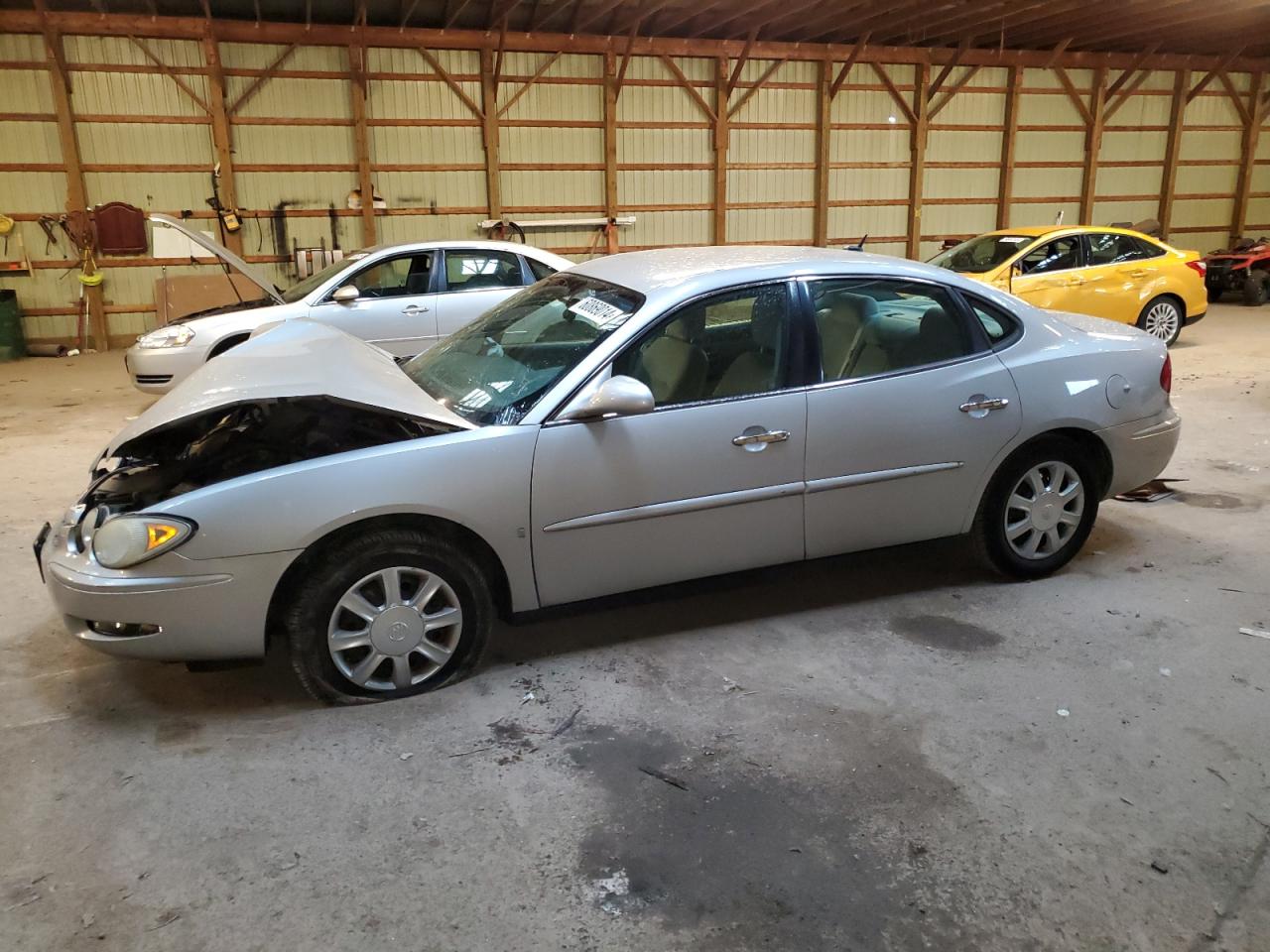 BUICK ALLURE 2006