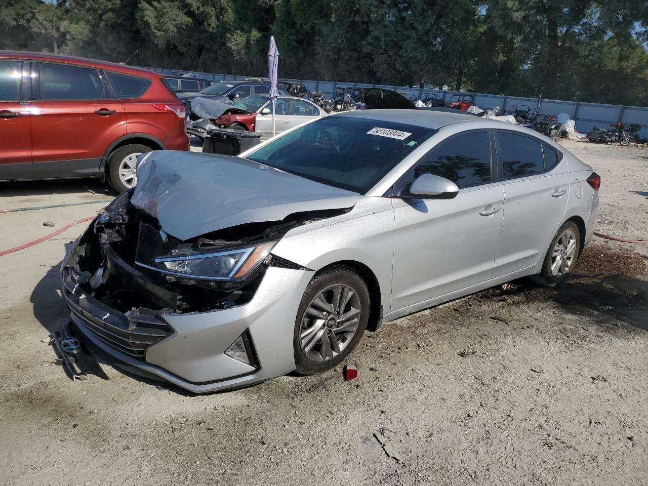 HYUNDAI ELANTRA 2019