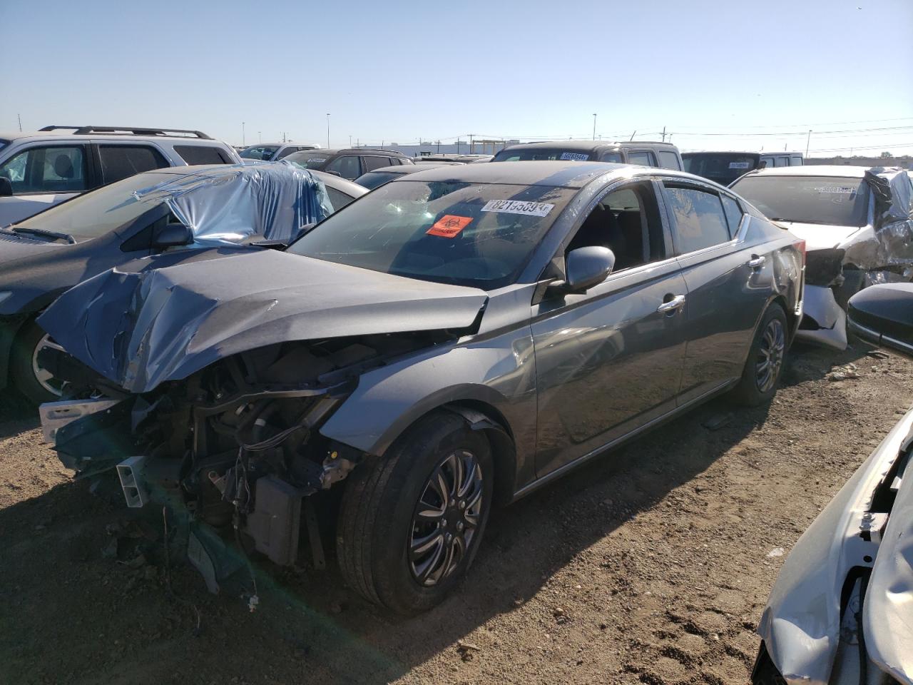 NISSAN ALTIMA 2020