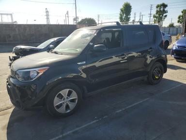 Kia Soul 2015
