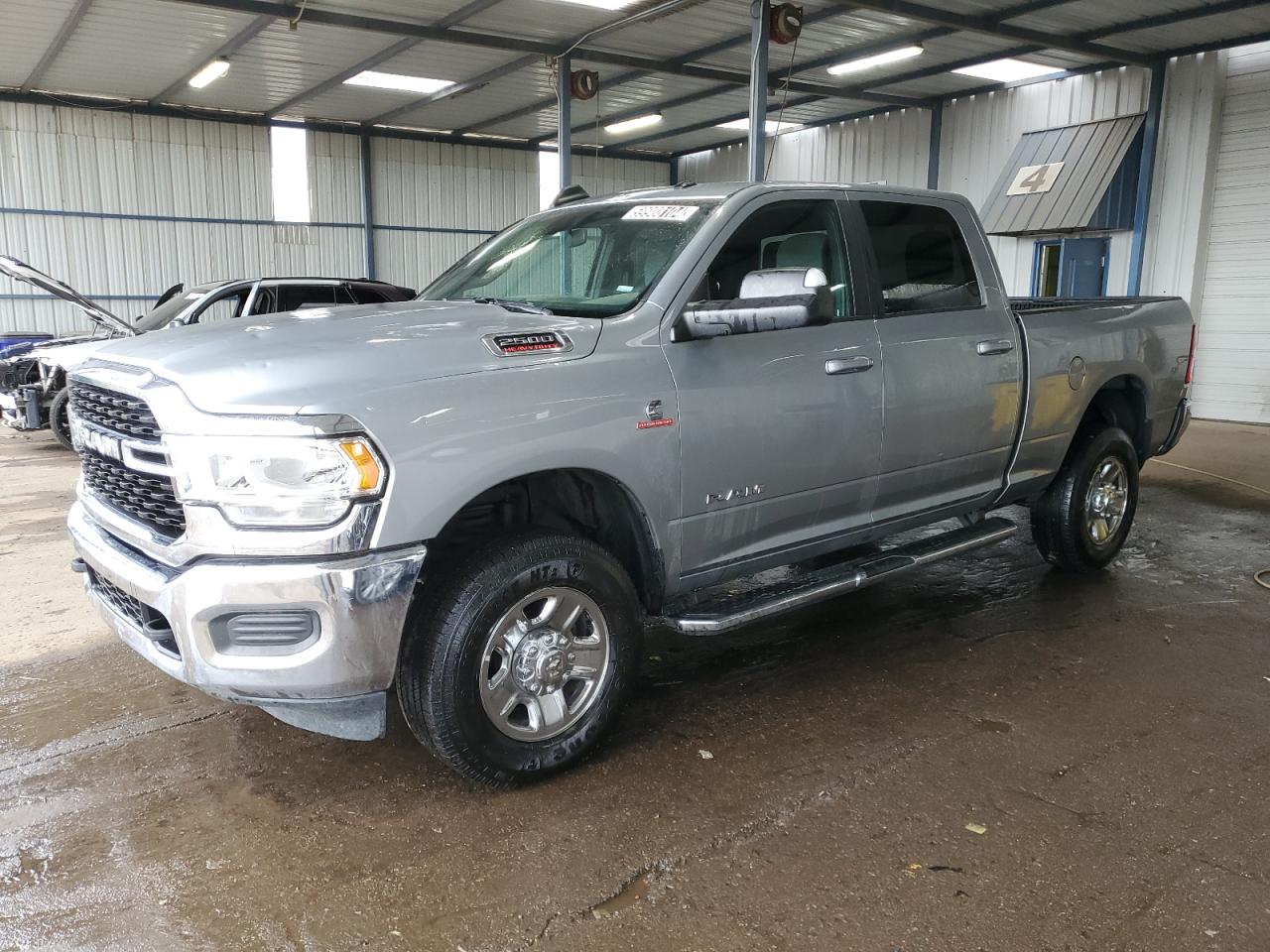 RAM 2500 BIG H 2022