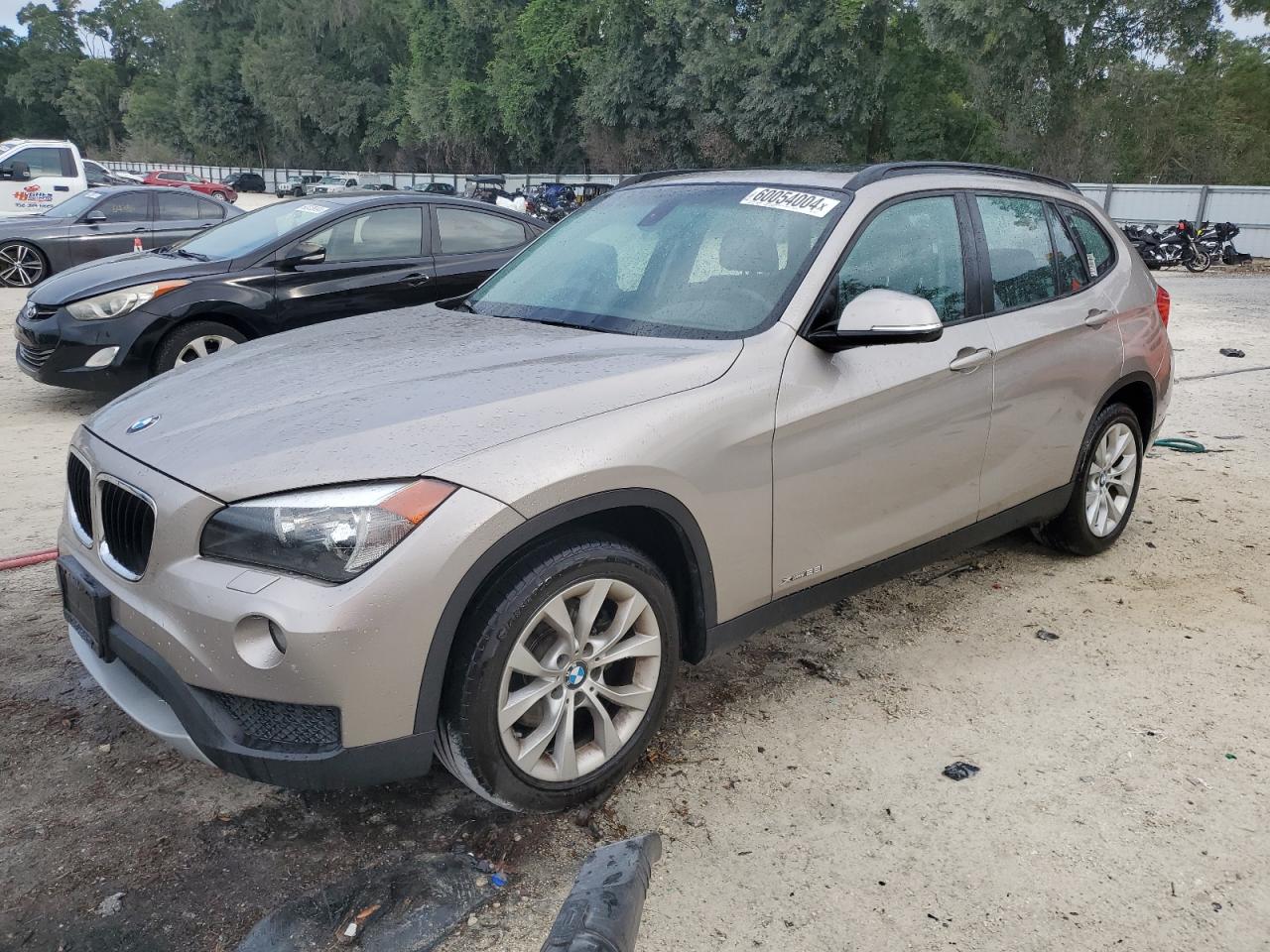 BMW X1 XDRIVE2 2014