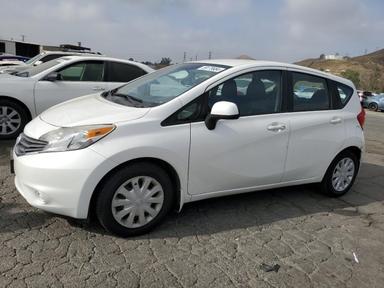 Nissan Versa 2014