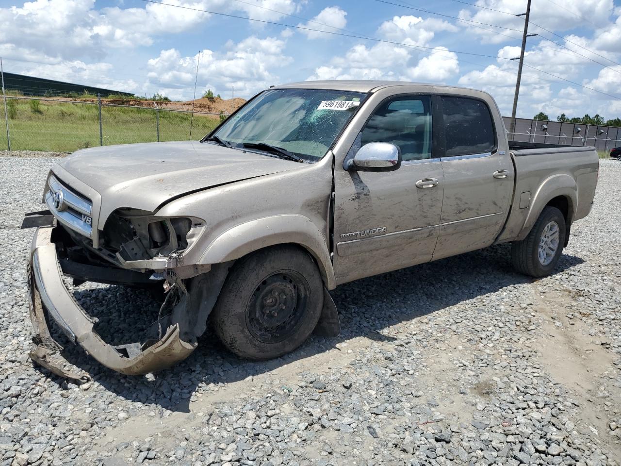 TOYOTA TUNDRA 2006