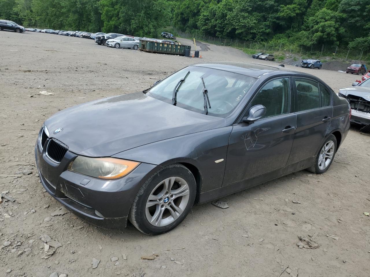 BMW 3 SERIES 2008