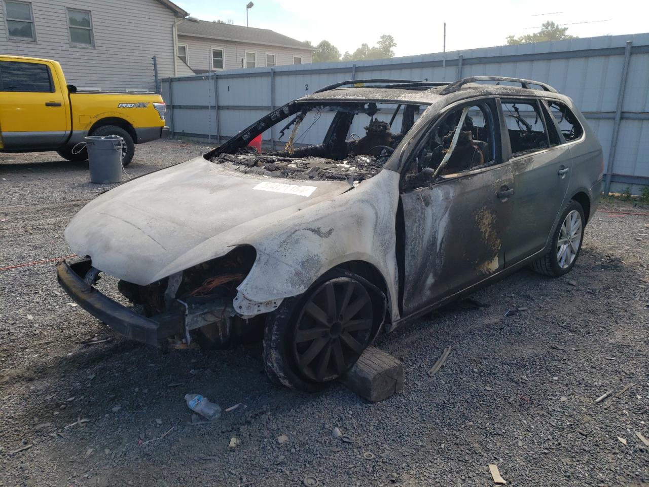 VOLKSWAGEN JETTA 2012