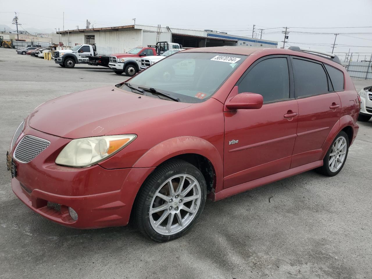 PONTIAC VIBE 2006
