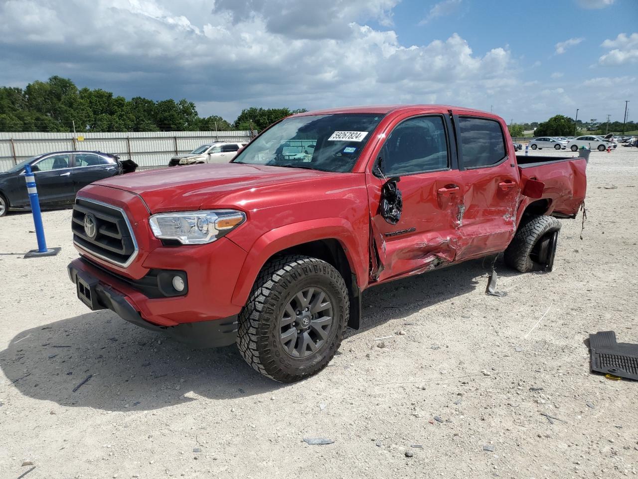 TOYOTA TACOMA 2023