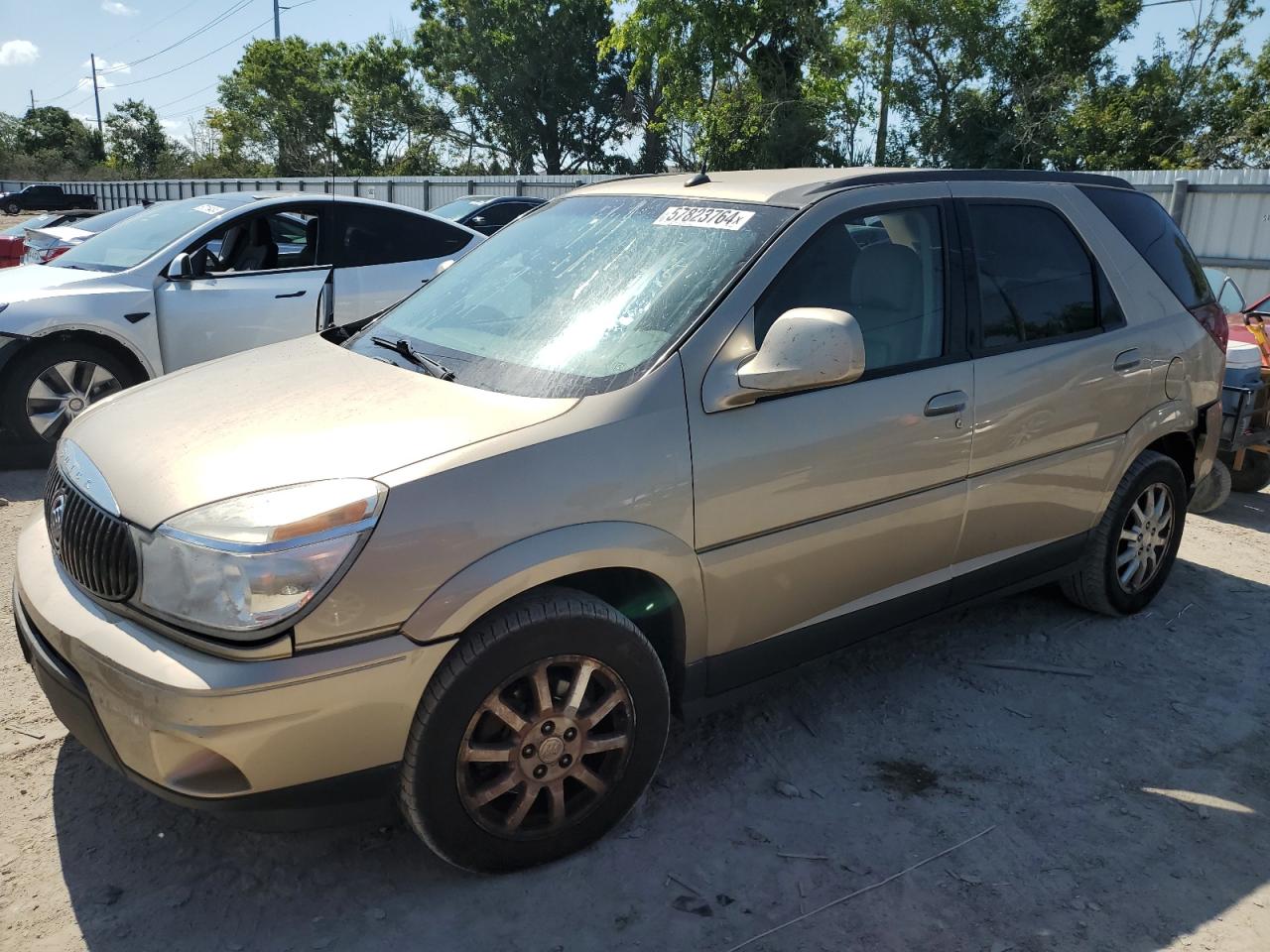 BUICK RENDEZVOUS 2006
