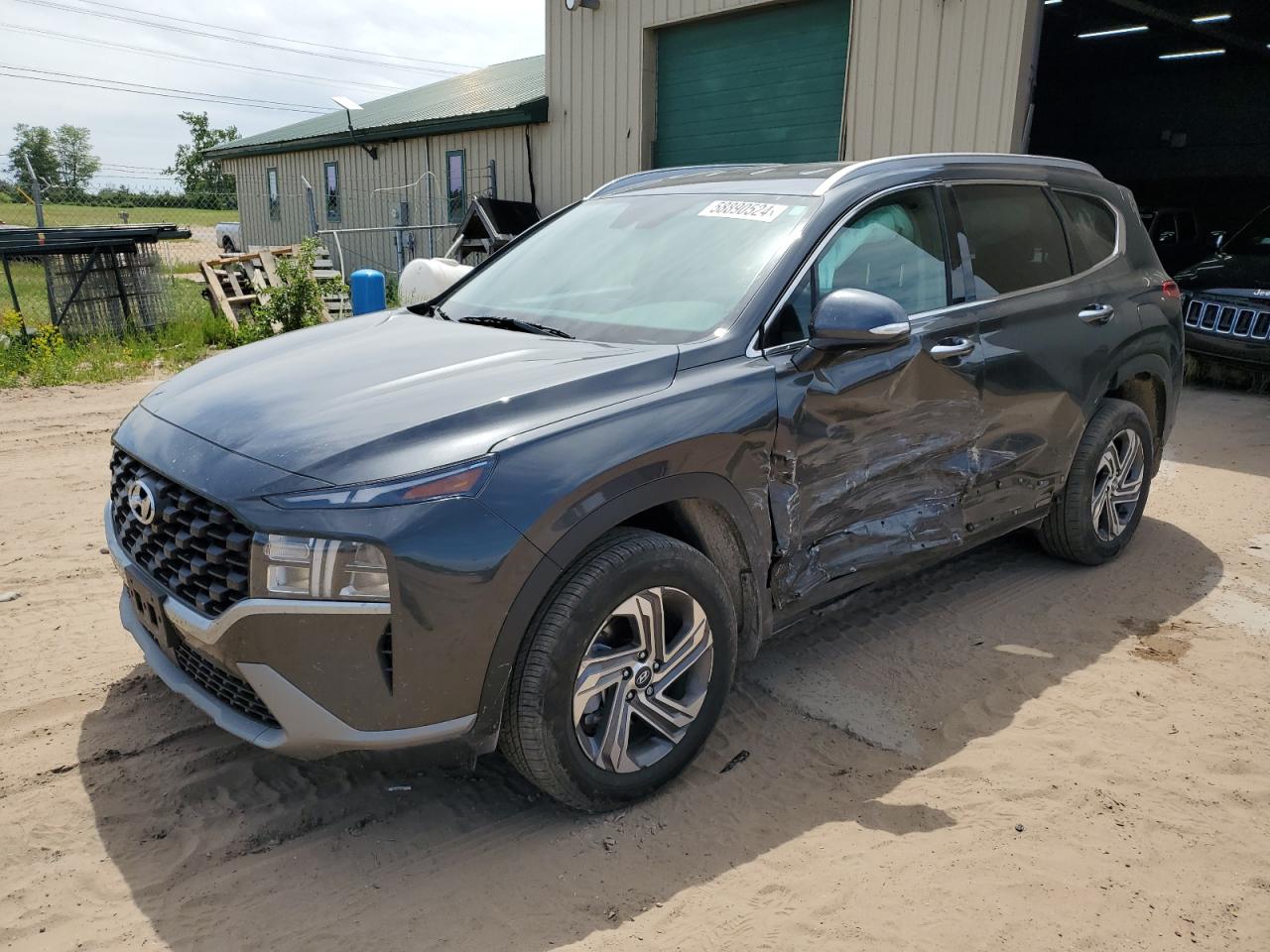 HYUNDAI SANTA FE S 2023