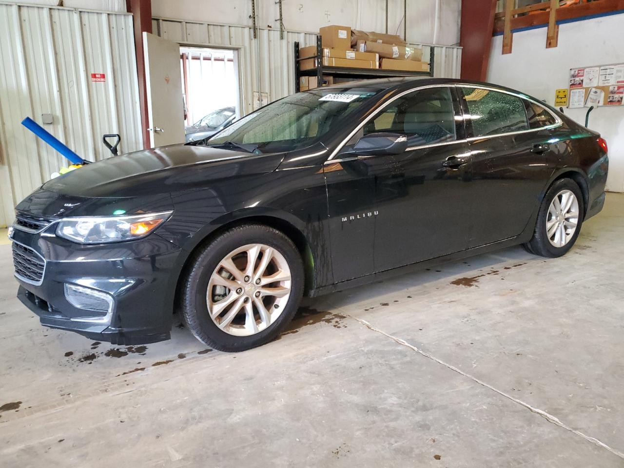 CHEVROLET MALIBU 2016