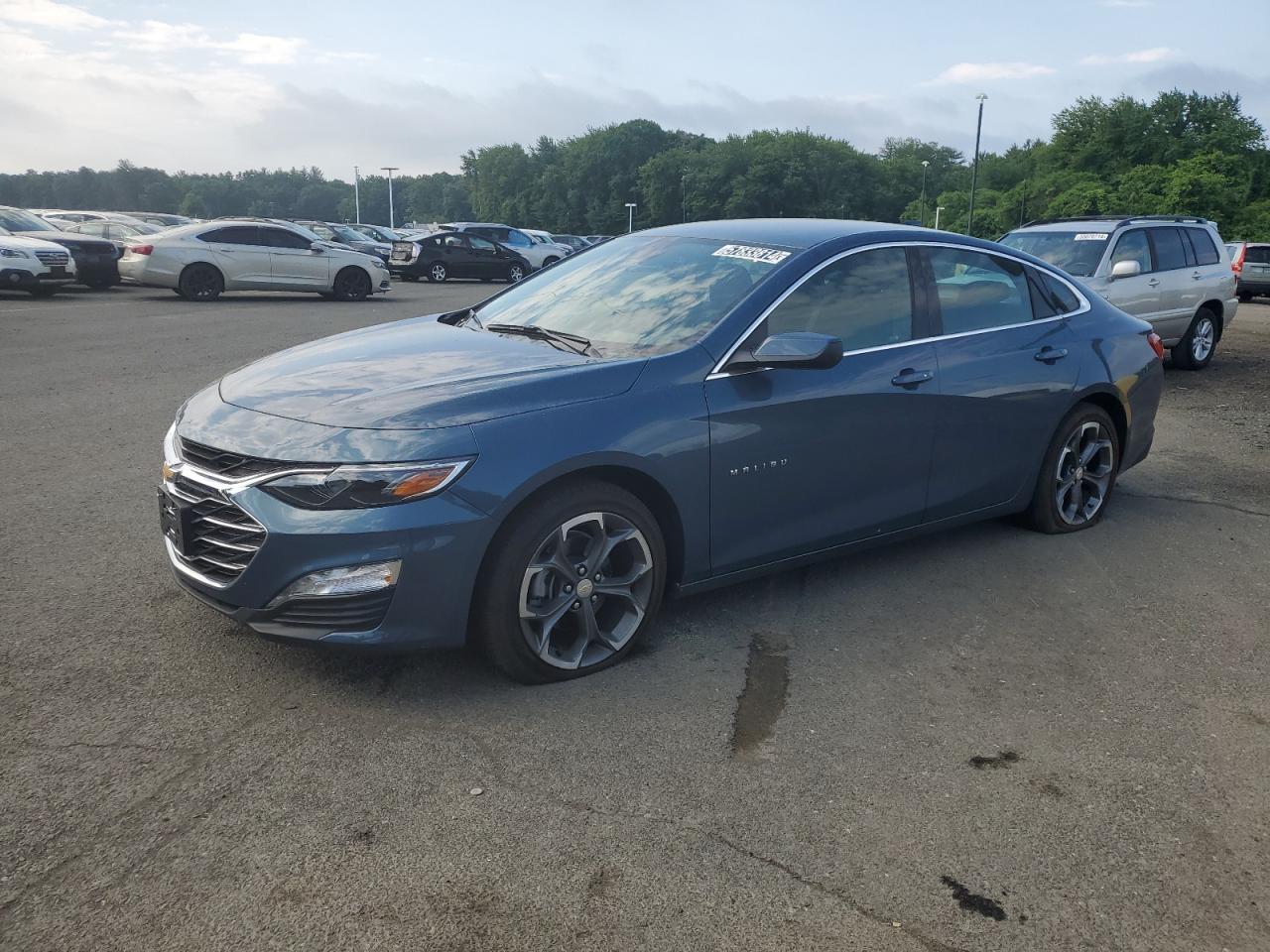 CHEVROLET MALIBU LT 2024