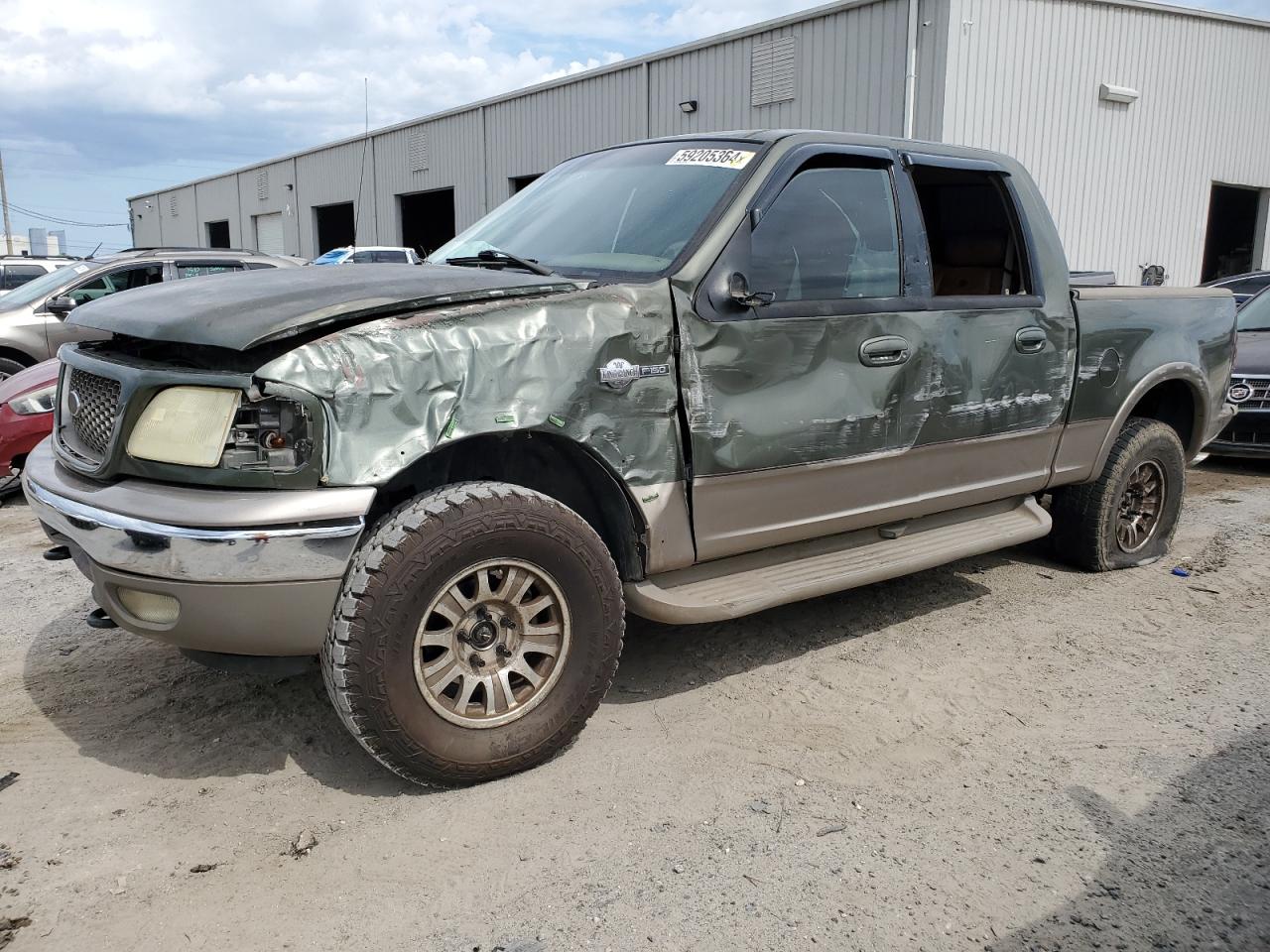 FORD F-150 2002
