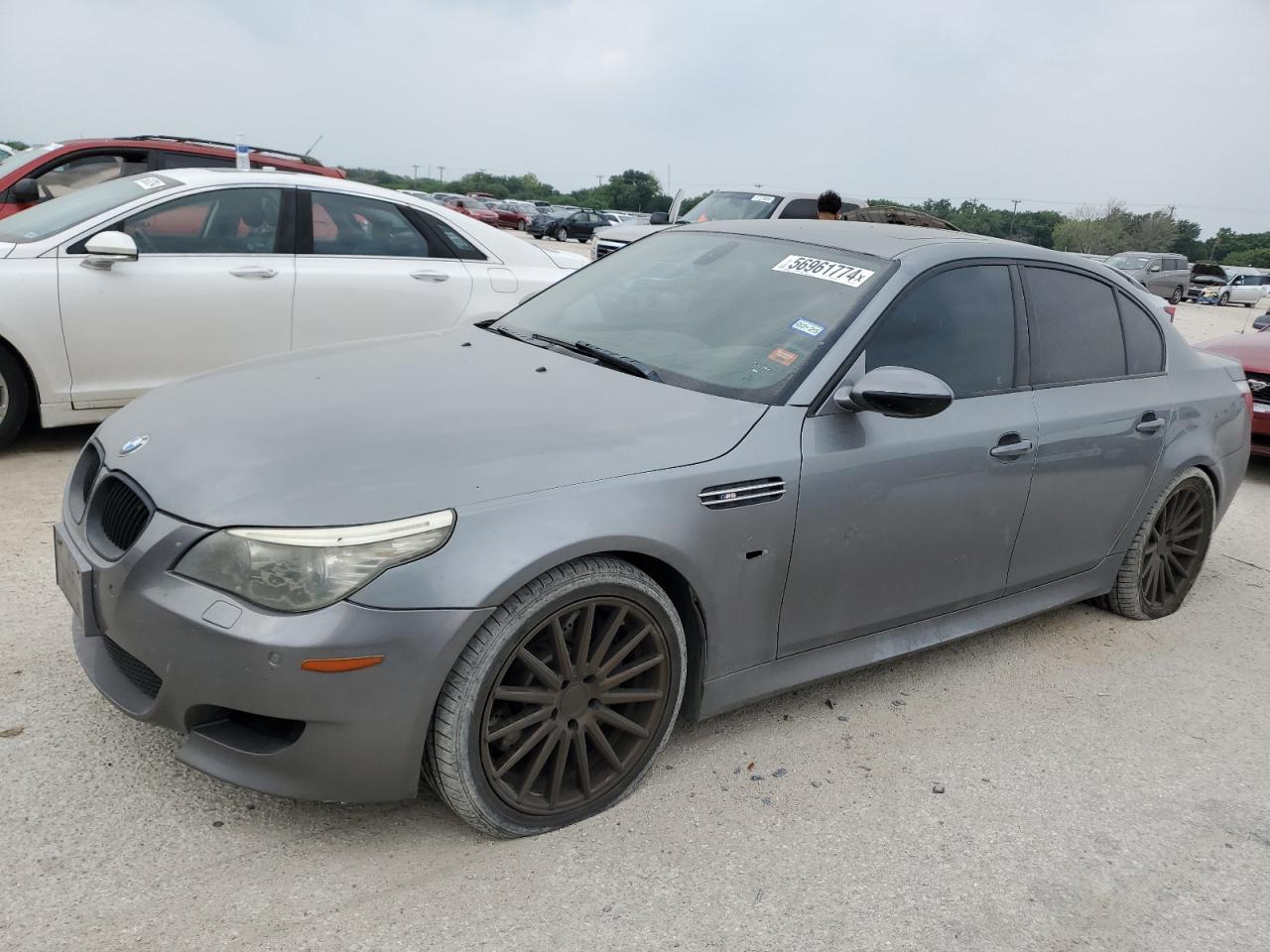BMW M5 2008