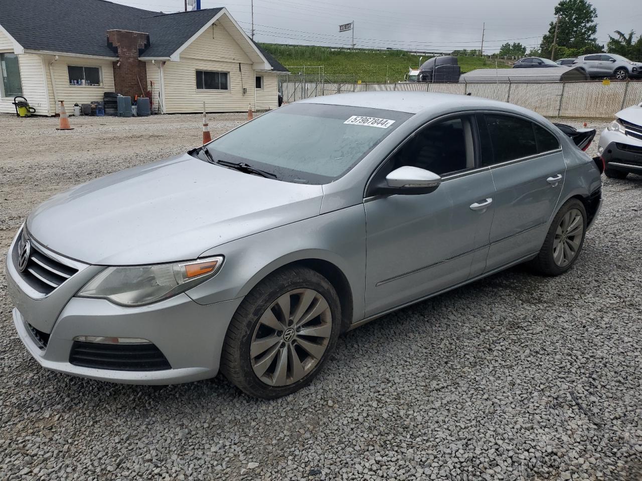 VOLKSWAGEN CC 2011