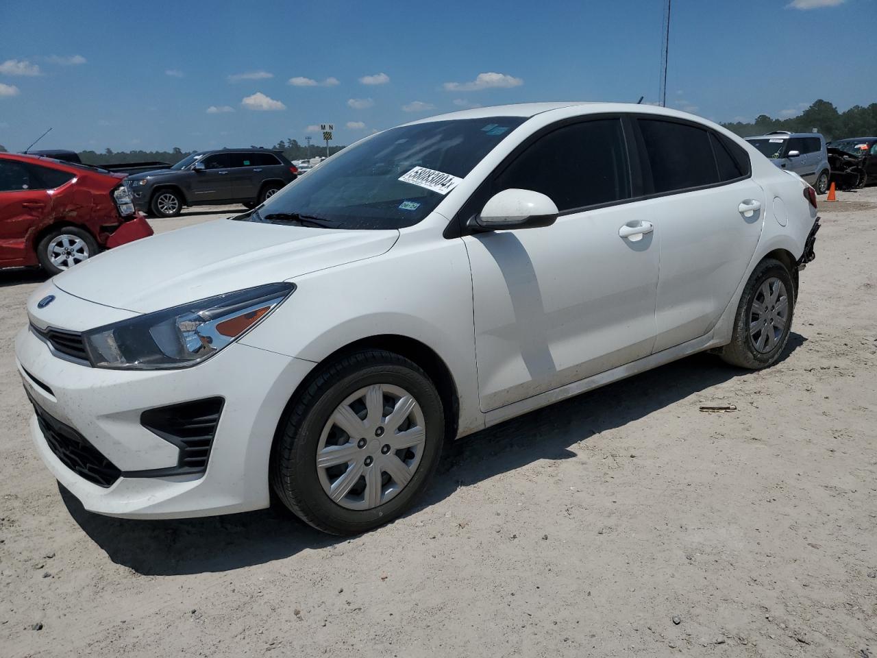 KIA RIO 2021