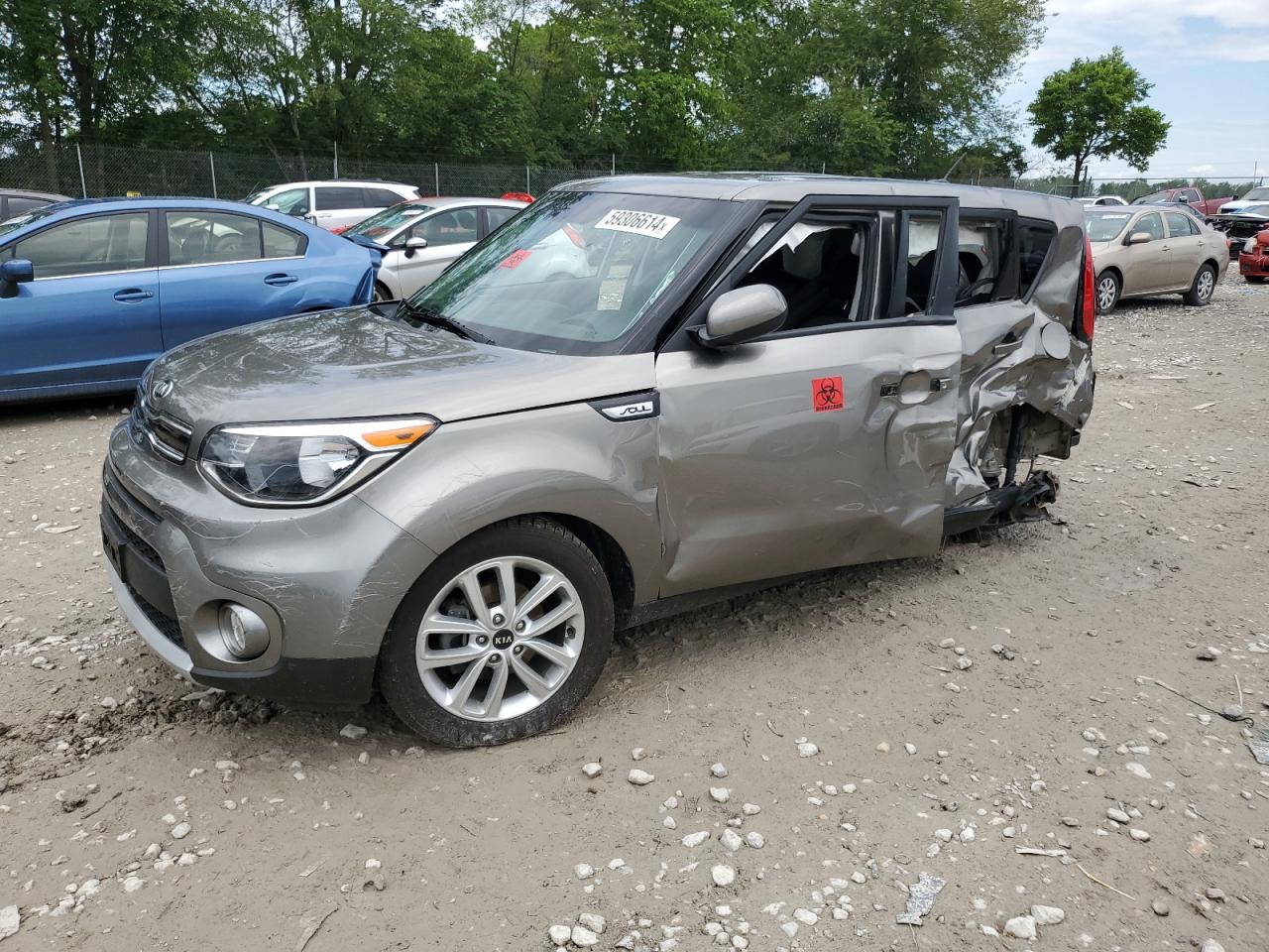 KIA SOUL 2019