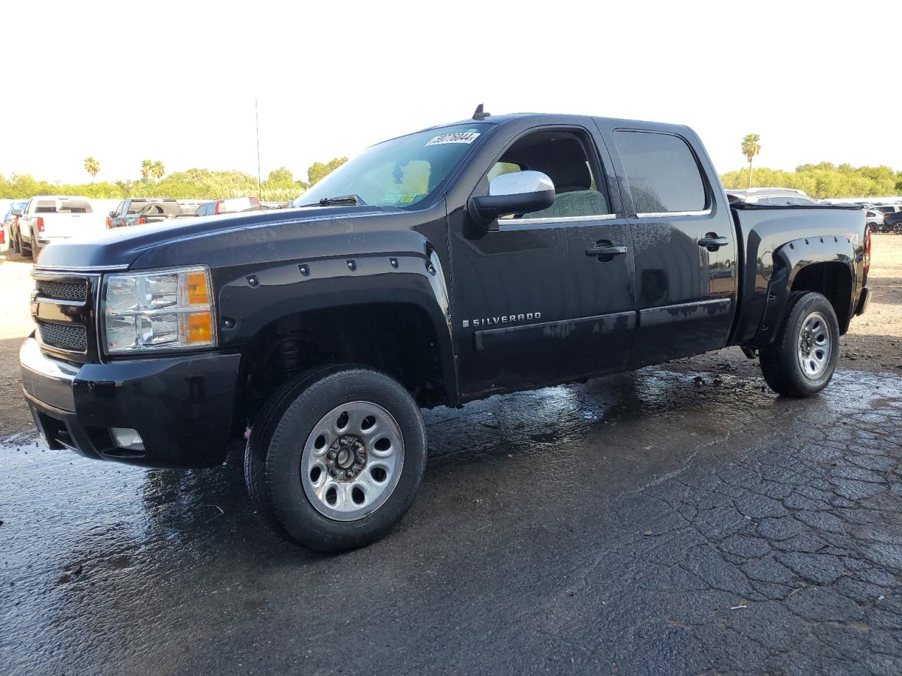 CHEVROLET SILVERADO 2008