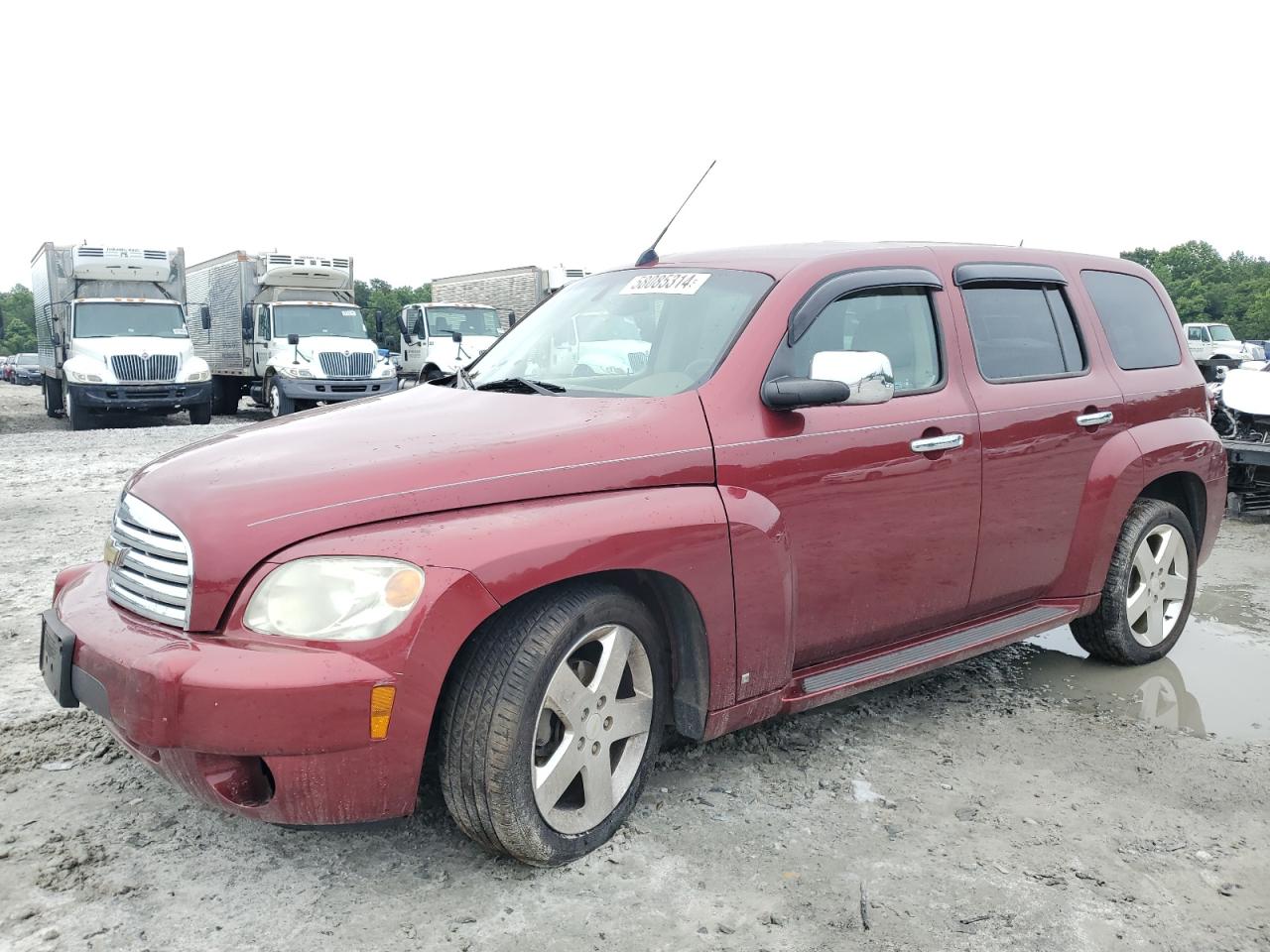 CHEVROLET HHR 2008