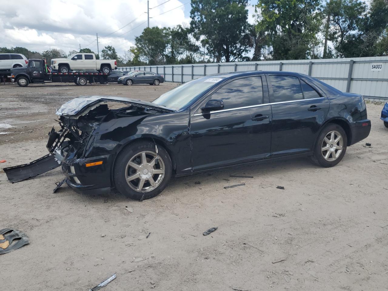 CADILLAC STS 2005