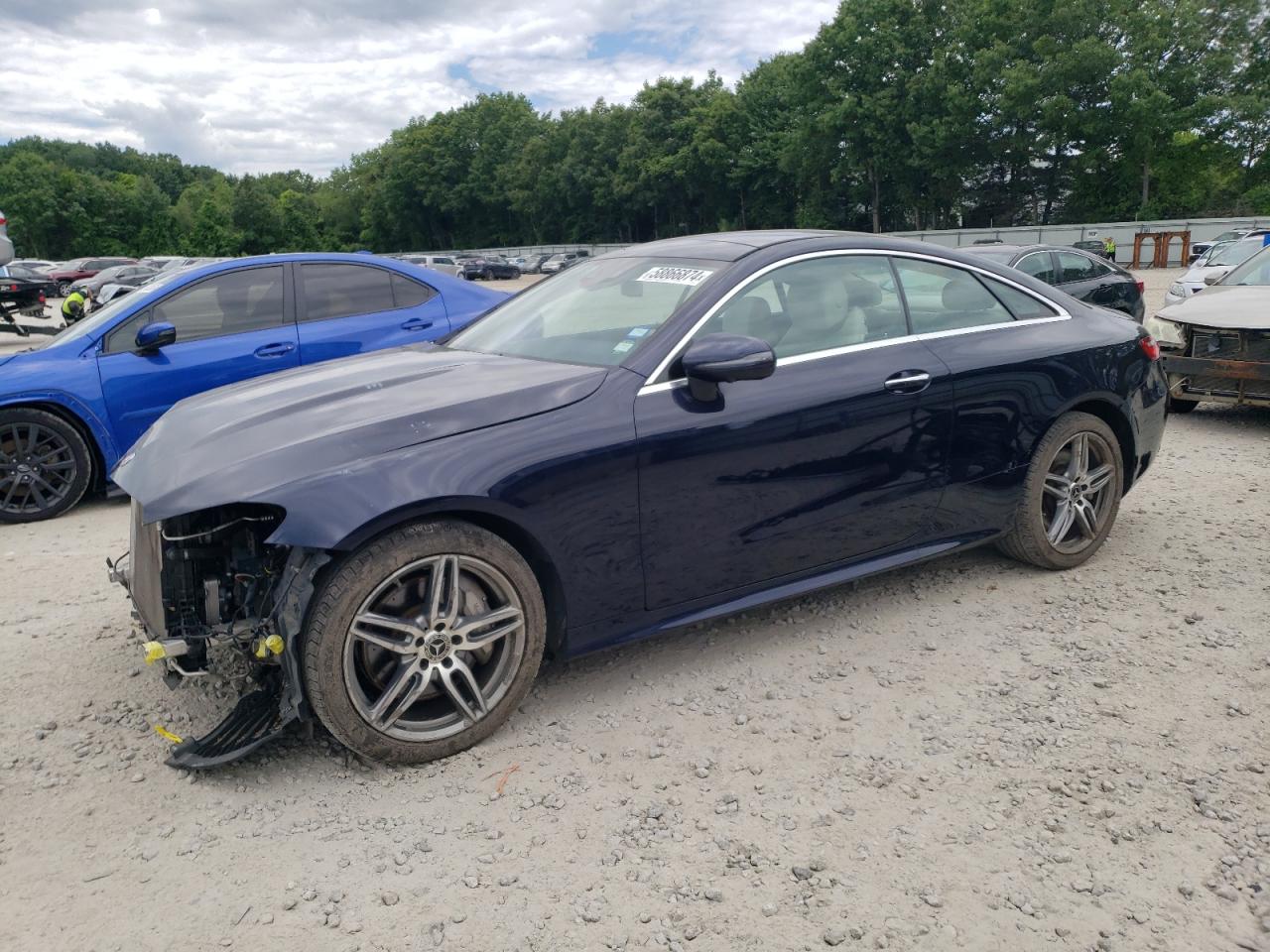 MERCEDES-BENZ E-CLASS 2019