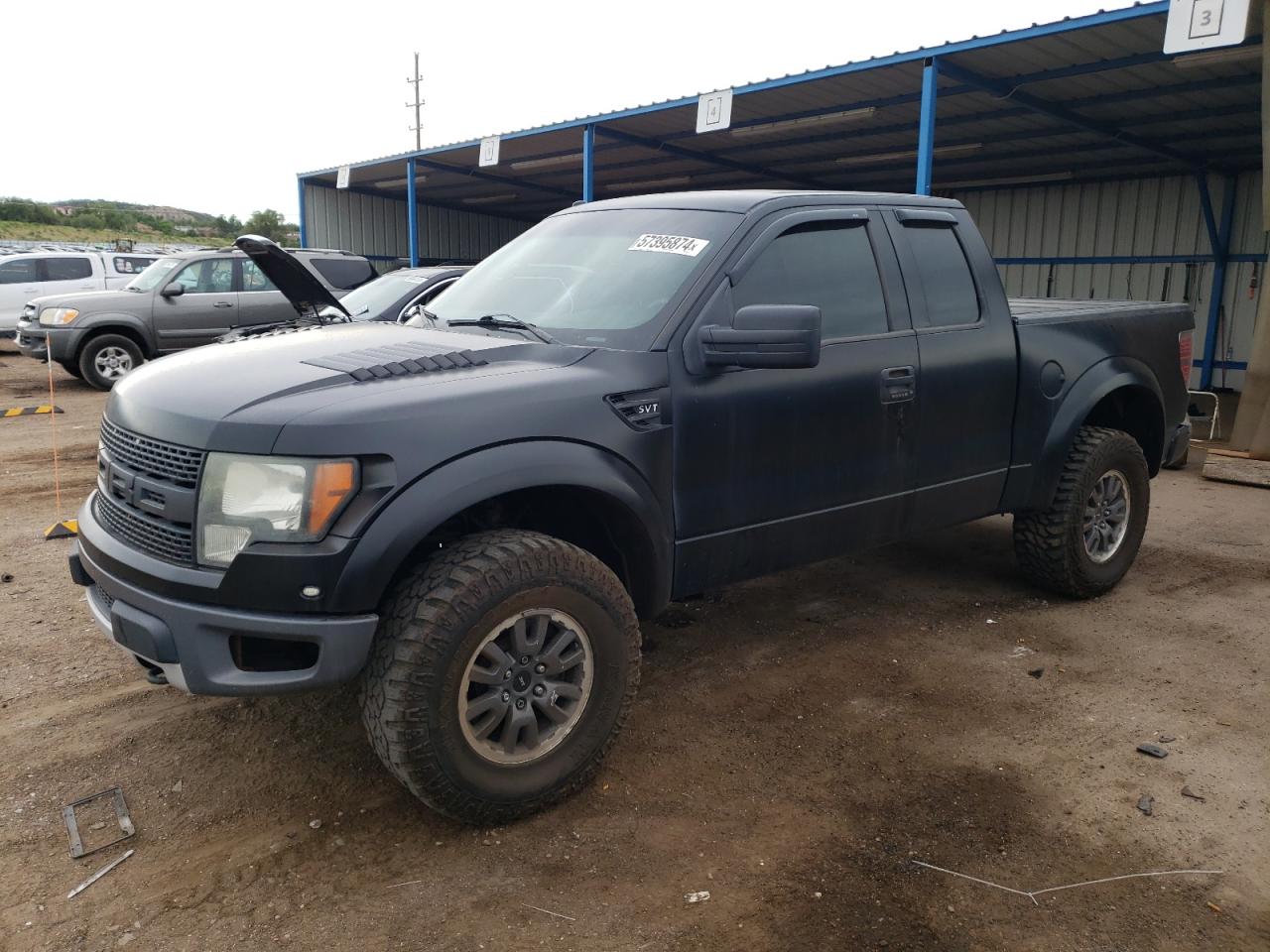 FORD F-150 2010
