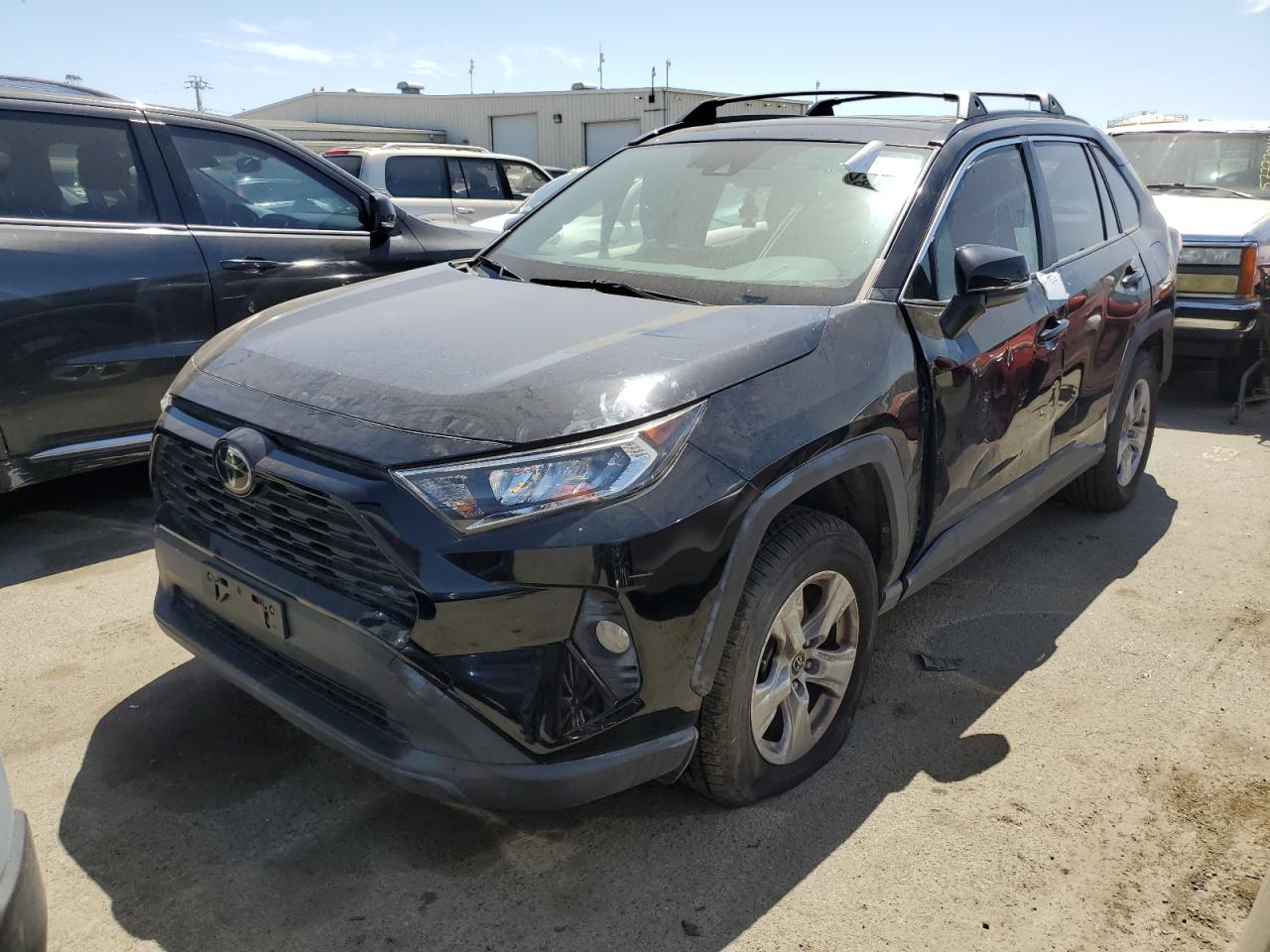 TOYOTA RAV4 2019